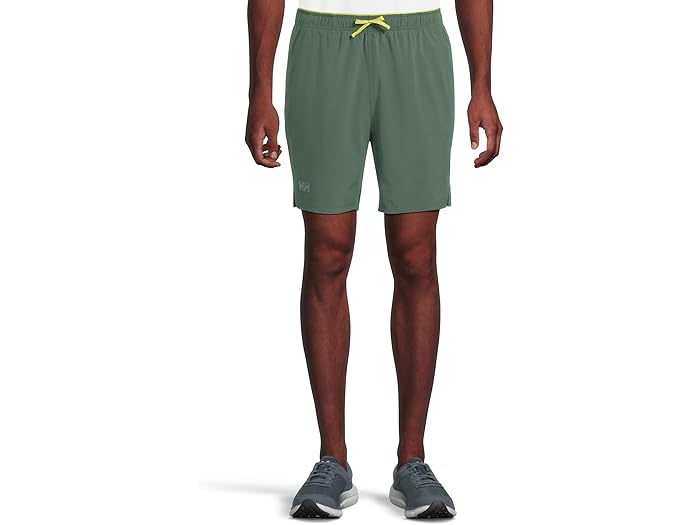 () إ꡼ϥ󥻥  ԡ 7 硼 Helly Hansen men Rapide 7'' Shorts Green