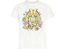 (取寄) ハーレー キッズ ガールズ ピース アンド ラブ ティー (ビッグ キッド) Hurley Kids girls Peace & Love Tee (Big Kid) Marshmallow(4)
