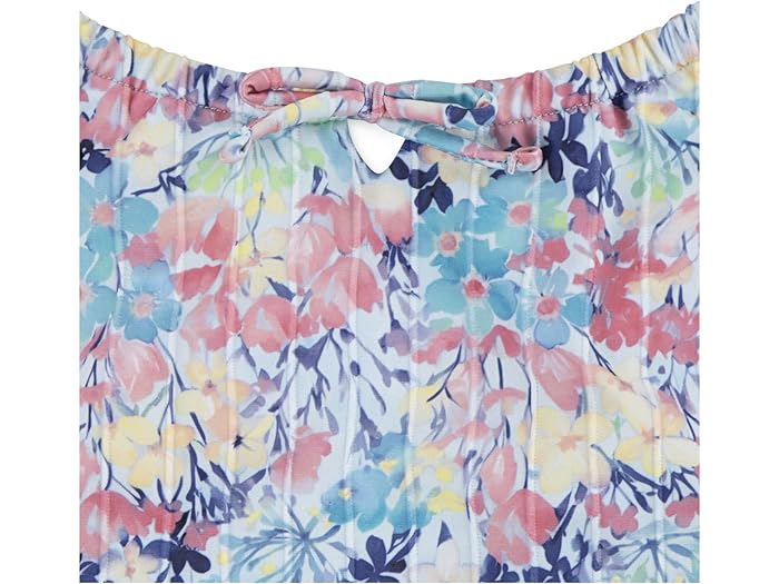 (取寄) ハーレー キッズ ガールズ ワン ピース スイムスーツ (ビッグ キッド) Hurley Kids girls One Piece Swimsuit (Big Kid) Multi 3