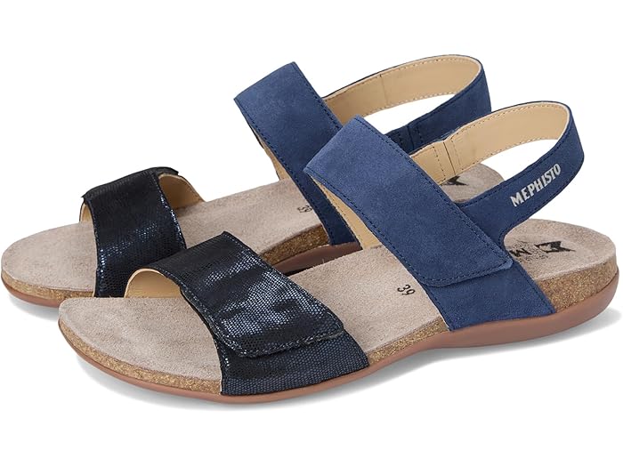 () ե ǥ  Mephisto women Agave Midnight