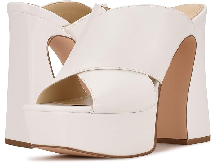 () ʥ󥦥 ǥ 륺 3 Nine West women Girlz 3 White