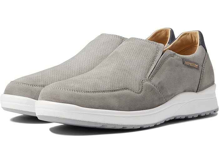 () ե  륿 Mephisto men Valter Light Grey Nomad