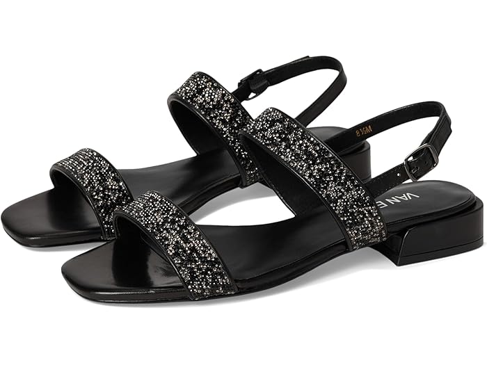 () ͥ ǥ Vaneli women Emmey Black Nappa