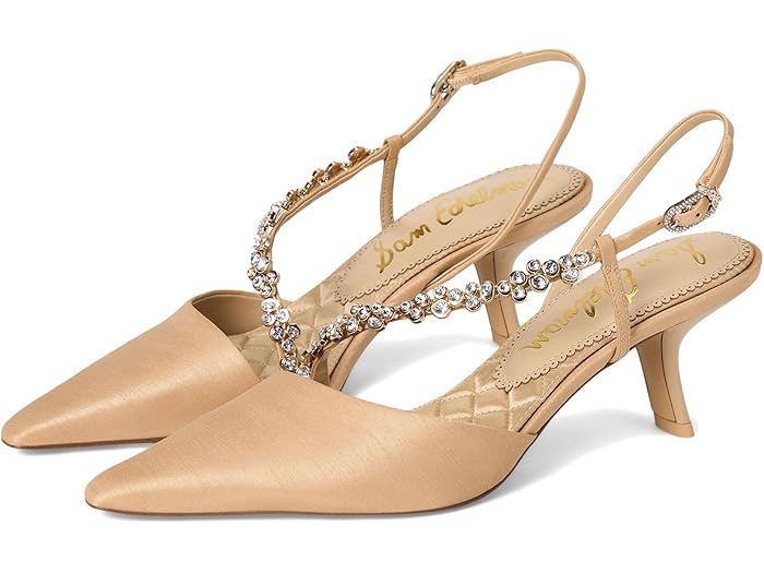 () २ǥޥ ǥ ܥˡ Sam Edelman women Bonnie Ecru