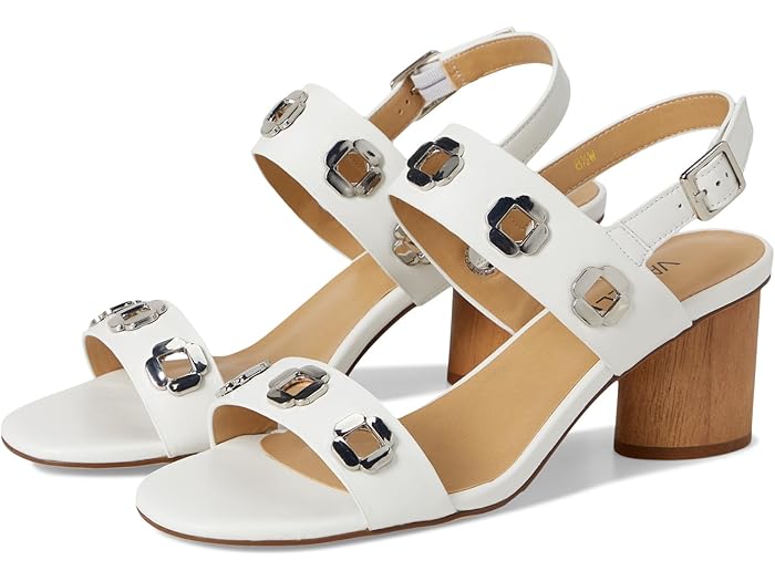 () ͥ ǥ Vaneli women Livana White Nappa