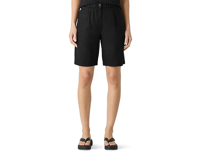 () ꡼ եå㡼 ǥ 硼 Eileen Fisher women Shorts Black