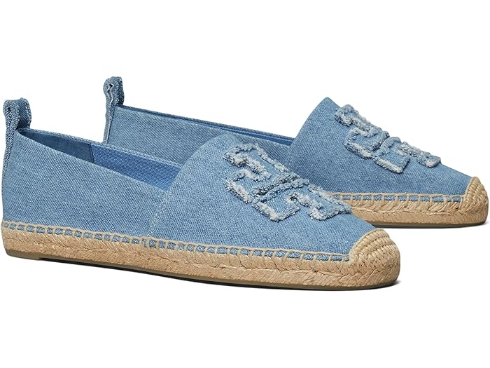 () ȥ꡼С ǥ ֥ T ѥɥ꡼ Tory Burch women Double T Espadrille D...