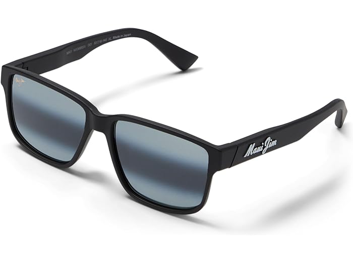 () ޥ   AF Maui Jim men Kuniahi Af Matte Black/Neutral Grey Po...