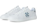 (取寄) トリーバーチ レディース ダブル T ハウエル コート Tory Burch women Double T Howell Court Titanium...