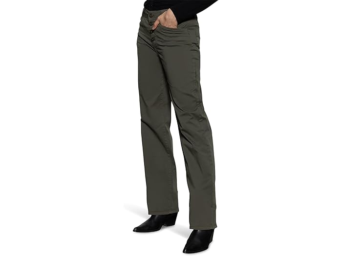(取寄) サンクチュアリ レディース ルナ カフド パンツ Sanctuary women Luna Cuffed Pants Kalamata