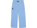 (取寄) アンダーアーマー キッズ ガールズ ワイド レッグ フリース パンツ (ビッグ キッズ) Under Armour Kids girls Wide Leg Fleece Pants (Big Kids) Horizon Blue(4)
