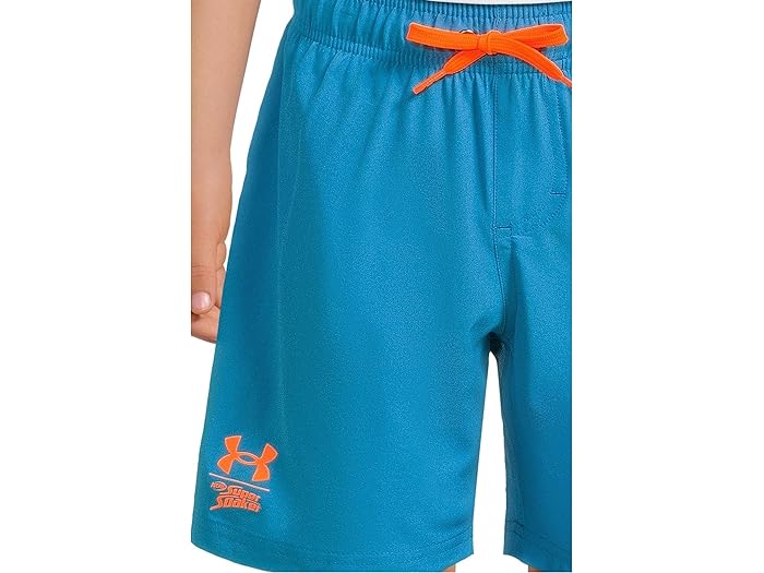 (取寄) アンダーアーマー キッズ ボーイズ コンプレッション ボレー (ビッグ キッド) Under Armour Kids boys Compression Volley (Big Kid) Electric Blue