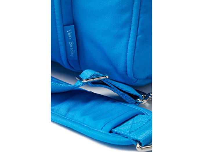 (取寄)ヴェラブラッドリーコットンウィークエンダートラベルバッグVeraBradleyCottonWeekenderTravelBagBlueAster/RecycledCotton