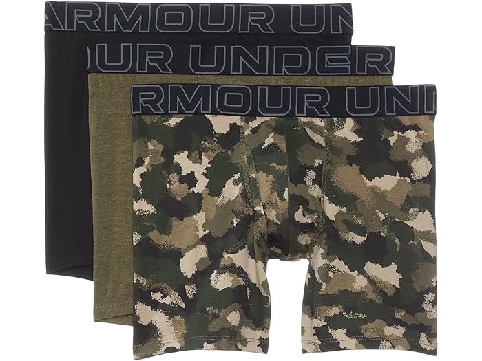 () ޡ  ѥեޥ åȥ - ץ 6  3 ѥå Under Armour men Perf...