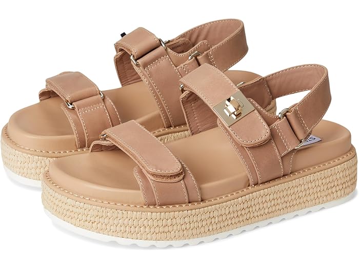 () ƥ֥ޥǥ ǥ ӥå Steve Madden women Bigmona Natural Leather