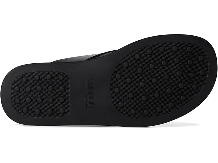 (���) ���ƥ����֥ޥǥ� ��� ������ Steve Madden men Cicero Black