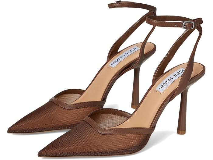 () ƥ֥ޥǥ ǥ 饤 塼  Steve Madden women Alliance Brown Me...