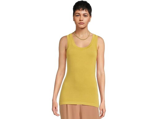 (取寄) ノーマ カマリ レディース レーザー ティー Norma Kamali women RACER TEE Asparagus (取寄) ノーマ カマリ レディース レーザー ティー Norma Kamali women RACER TEE Asparagus