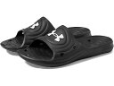 (取寄) アンダーアーマー メンズ ロッカー Iv Under Armour men Locker IV Black/White