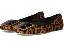 (取寄) フランコ サルト レディース フレクサ アマヤ バレエ Franco Sarto women Flexa Amaya Ballet Leopard C...
