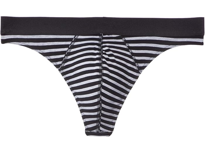 () ߡǥ  ݡ ե ȥ MeUndies men Pouch Front Thong Heather ...