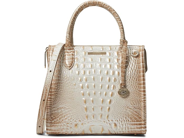 () ֥顼ߥ ǥ ⡼ 饤 å Brahmin women Small Caroline Satche...