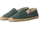 (取寄) ソルドス メンズ オリジナル エスパドリーユ Soludos men Original Espadrille Vintage Green(4)