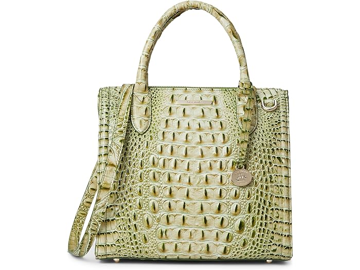 楽天ジェットラグ楽天市場店（取寄） ブラーミン レディース メルボルン スモール キャロライン サッチェル Brahmin women Melbourne Small Caroline Satchel Fern