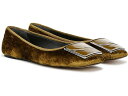 (取寄) フランコ サルト レディース フレクサ アマヤ バレエ Franco Sarto women Flexa Amaya Ballet Chartreuse Green Fabric