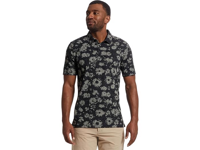 () ȥޥ塼  ǥ  TravisMathew men Shaded Grove Black