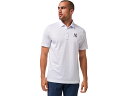 (取寄) トラヴィスマシュー メンズ ニュー ヨーク ヤンキース ザ ジンナ ポロ TravisMathew men New York Yankees The ...