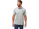 (取寄) トラヴィスマシュー メンズ ニュー ヨーク ヤンキース ザ ジンナ ポロ TravisMathew men New York Yankees The ...