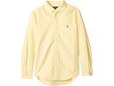 (取寄) ラルフローレン キッズ キッズ コットン オックスフォード スポーツ シャツ (リトル キッズ) Polo Ralph Lauren Kids kid...