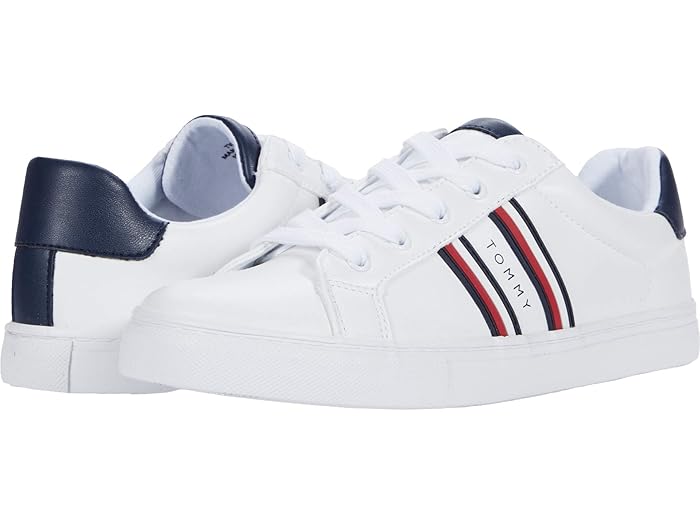 (取寄) トミーヒルフィガー レディース レンドン Tommy Hilfiger women Lendon White/Navy
