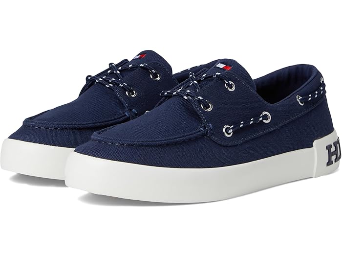 () ȥߡҥե  饤 Tommy Hilfiger men Rice Navy