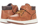 (取寄) ラルフローレン キッズ ボーイズ コート スニーカー ブーツ (トドラー) Polo Ralph Lauren Kids boys Court Sne...