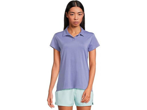 (取寄) エルエルビーン レディース アクセス トレイル ポロ ショート スリーブ L.L.Bean women Access Trail Polo Short Sleeve Dusty Periwinkle (取寄) エルエルビーン レディース アクセス トレイル ポロ ショート スリーブ L.L.Bean women Access Trail Polo Short Sleeve Dusty Periwinkle