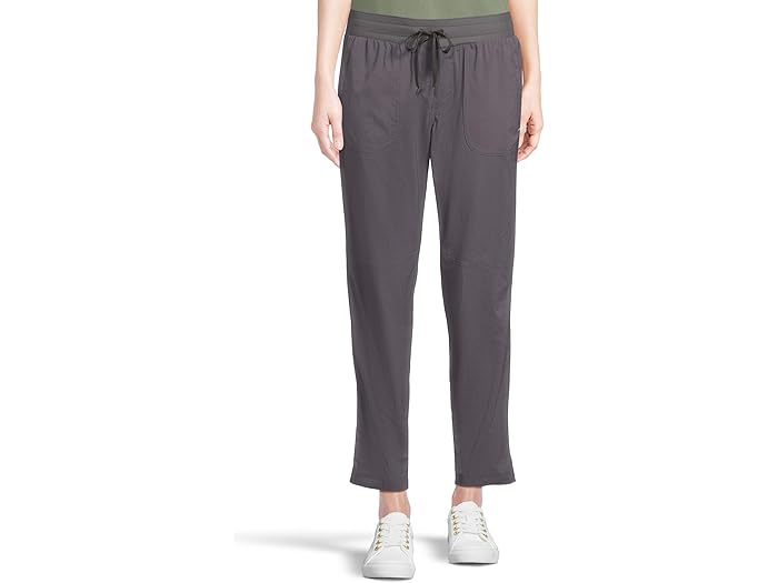 (取寄) エルエルビーン レディース ビスタ キャンプ スリム レッグ パンツ L.L.Bean women Vista Camp Slim Leg Pants Granite