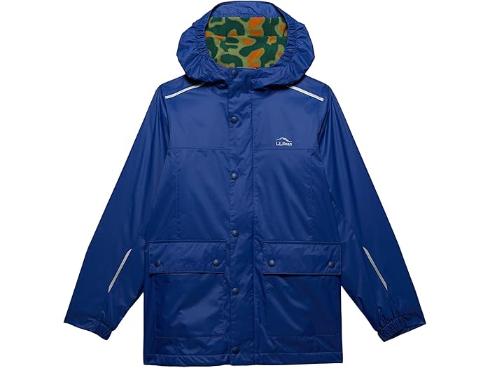 () 륨ӡ å ѥɥ ȥѡ 饤 쥤 㥱å (ӥå å) L.L.Bean kids Puddl...