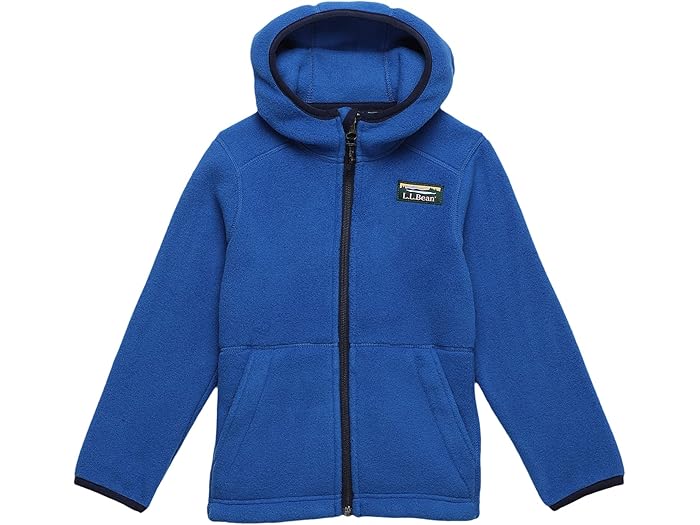 (取寄) エルエルビーン キッズ マウンテン クラシック フリース フーデット (リトル キッズ) L.L.Bean ..