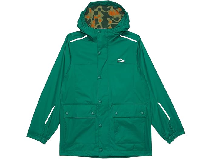 () 륨ӡ å ѥɥ ȥѡ 饤 쥤 㥱å (ӥå å) L.L.Bean kids Puddl...