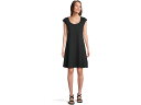 (取寄) エルエルビーン レディース ビーチ ポイント ニット ドレス L.L.Bean women Beech Point Knit Dress Midnight Black