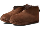 (取寄) エルエルビーン メンズ ウィックド グッド スリッパ L.L.Bean men Wicked Good Slipper Chocolate Brown