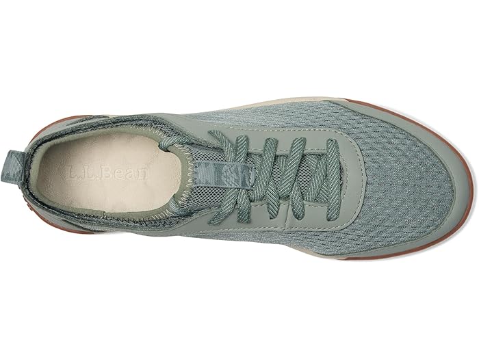 (取寄) エルエルビーン メンズ バケーションランド スニーカー レース L.L.Bean men Vacationland Sneaker Lace Classic Sage