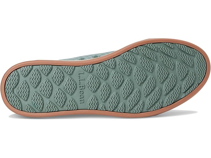 (取寄) エルエルビーン メンズ バケーションランド スニーカー レース L.L.Bean men Vacationland Sneaker Lace Classic Sage