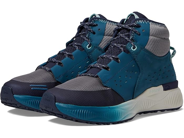 (取寄) エルエルビーン レディース ディリゴ トレイル スニーカー ブーツ ウォーター レジスタント L.L.Bean women Dirigo Trail Sneaker Boot Water Resistant Deep Turquoise/Sea Glass