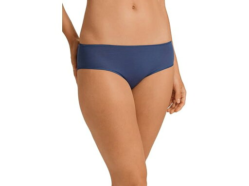 (取寄) ハンロ レディース ウルトラライト ハイ-カット ブリーフ Hanro women Ultralight Hi-Cut Brief Slate Blue (取寄) ハンロ レディース ウルトラライト ハイ-カット ブリーフ Hanro women Ultralight Hi-Cut Brief Slate Blue