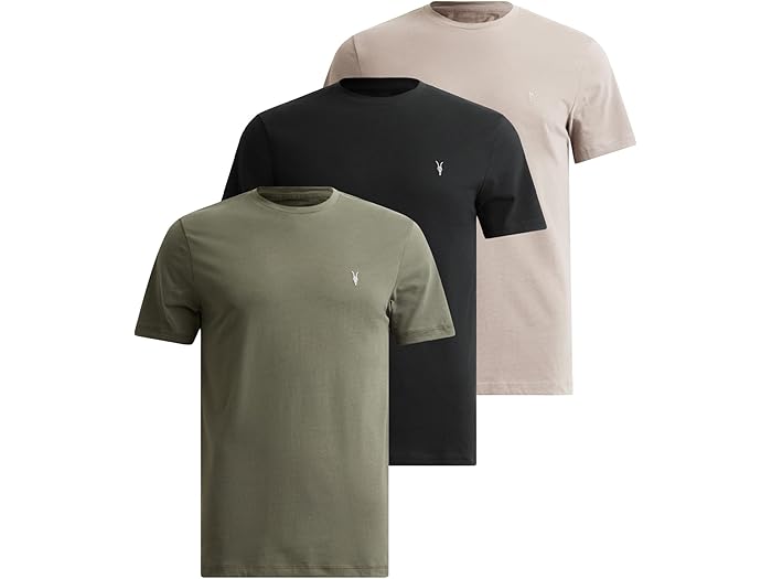 () 륻  ֥졼 硼 ꡼ 롼 3 ѥå AllSaints men Brace Short Sl...