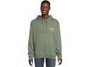 (取寄) オールセインツ メンズ アンダーグラウンド Oth フード AllSaints men Underground Oth Hood Smokey Gre...
