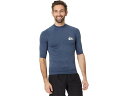 (取寄) クイックシルバー メンズ エブリデイ UPF50 ショート スリーブ ラッシュガード Quiksilver men Everyday UPF50 Short Sleeve Rashguard Vintage Indigo Heather(4)